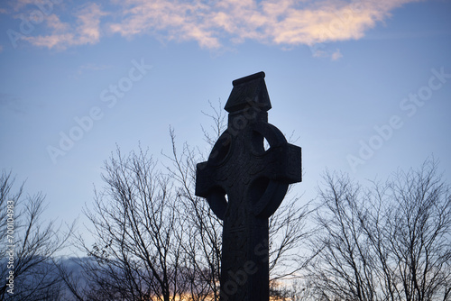 krzyż ,Irlandia 