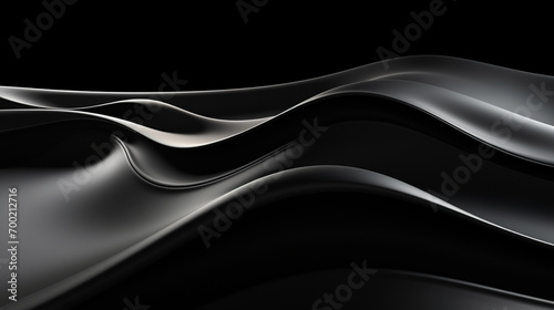 black background HD 8K wallpaper Stock Photographic Image 