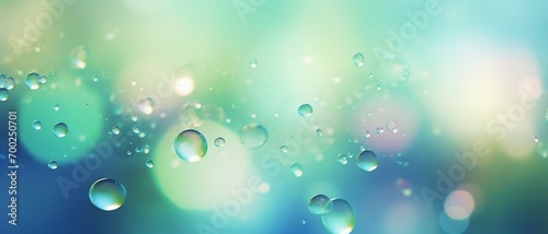 Soft Raindrop Ripples texture background ,a blurry background inspired by raindrops gently hitting a surface, can be used for for website design backgrounds, website banners, and sliders. 