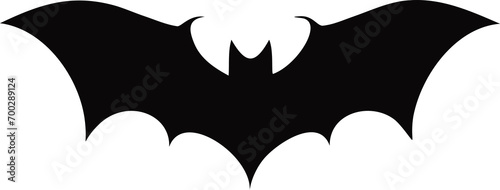 bat logo design