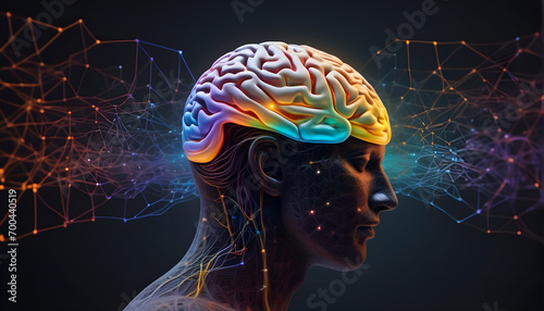 human brain capabilities beyond imagination illustration