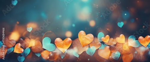 valentine's day and valentines day backgrounds with hearts