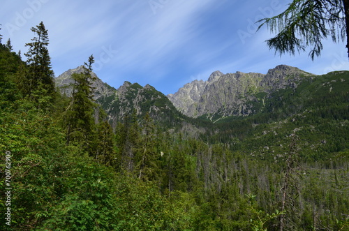 Łomnicki Szczyt, Tatry, Słowacja