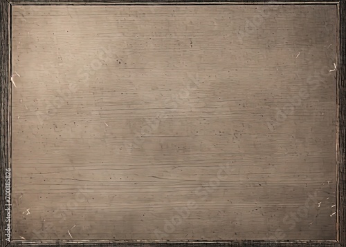 blank blackboard with wooden frame isolated on white background, in the style of gum bichromate, aerial view, post-world war ii school of paris, photo taken with nikon d750, unprimed canvas, commissio