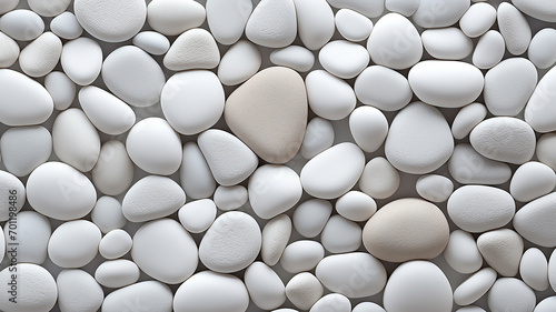 pebbles background stock photo light gray and white