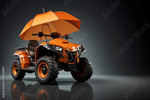 Electric Quad Bike Insurance, Eco-Friendly Expedition