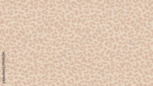 Leopard skin fur texture background
