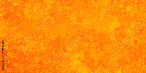 Orange abstract vector metal surface splatter splashes wall cracks.earth tone illustration brushed plaster concrete textured.decay steel,natural mat glitter art. 