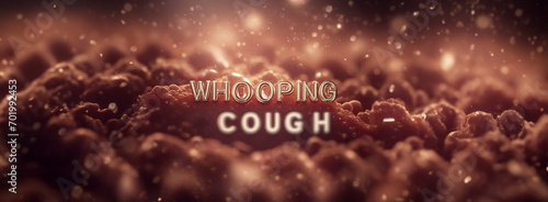 whooping cough disease bacterial virus