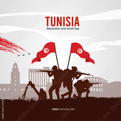 happy tunisia independence day
