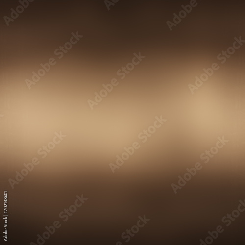 Abstract softness gradient brown color background.
