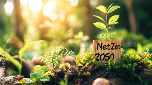 The concept of a natural environment, neutrality, and net zero. The idea of a long-term strategy for climate neutrality sets global goals, with a focus on a green economy and central networks.