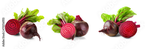 Beet root on isolate transparency background, PNG
