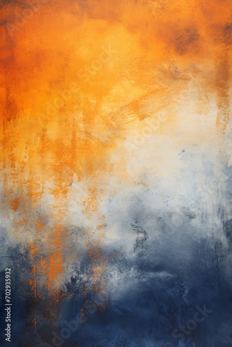 Tangerine background texture Grunge Navy Abstract