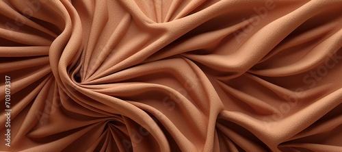cream wave pattern cloth 2