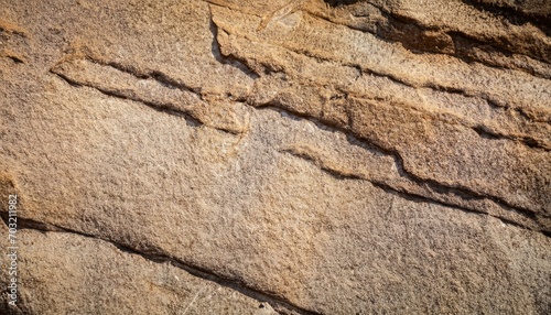 Sandstone texture details and a close-up of the rock's surface