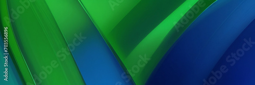 波状の抽象的な緑青の背景。流れるような曲線の形。このアセットは、Web サイトの背景、チラシ、ポスター、デジタル アート プロジェクトに適しています。