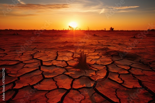A severe heatwave leads to fatalities and puts immense strain on energy and water resources.