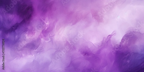 Fuchsia-violet-white haze. Abstract pink background in the form of haze, steam, clouds