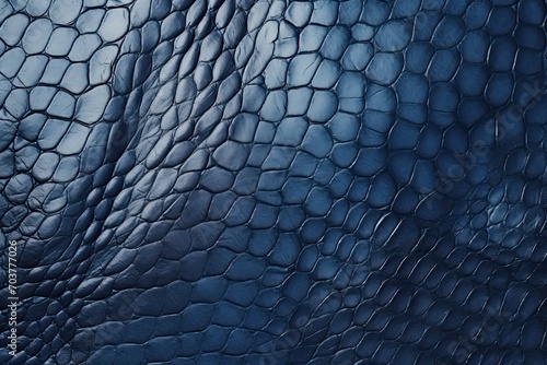 dark blue abstract background. the texture of dragon skin, lizard scales.