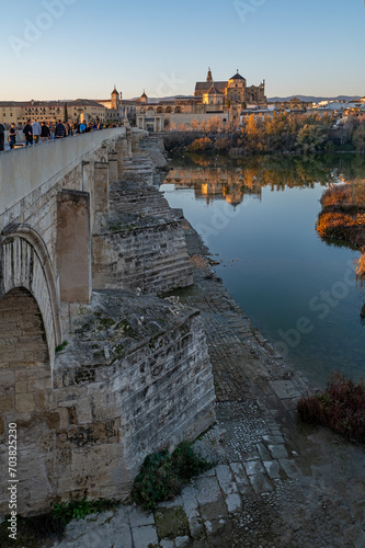 Roman Bridge - Cordoba, Andalusia - Spain