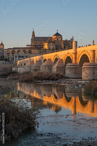 Roman Bridge - Cordoba, Andalusia - Spain