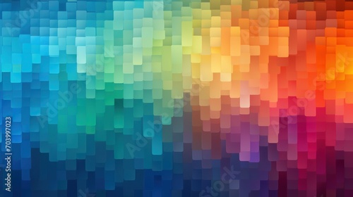  a multicolored background with squares of different sizes and colors in the center of the image is a multicolored background with squares of different sizes and colors in the middle.