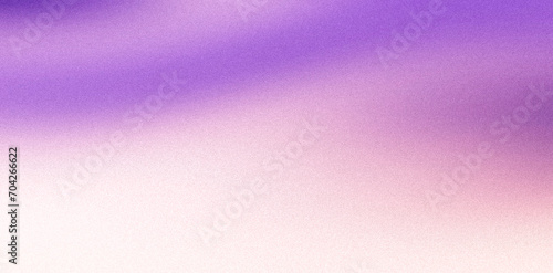 Magenta blue gradient background wide web header grainy texture vibrant colors banner design. Abstract smooth summer gradient background, web poster, header