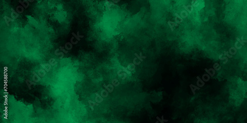 green watercolor paper textured illustration with splashes, Seamless and abstract green grunge texture with green stains, Creative paint gradients, splashes and stains for presentation and cover.