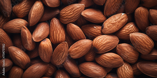 almonds on wooden background,top view of almonds close up shot macro almond nuts on a white Dry fruit almond close up background prunus amygdalus family rosaceae botanical high quality big size