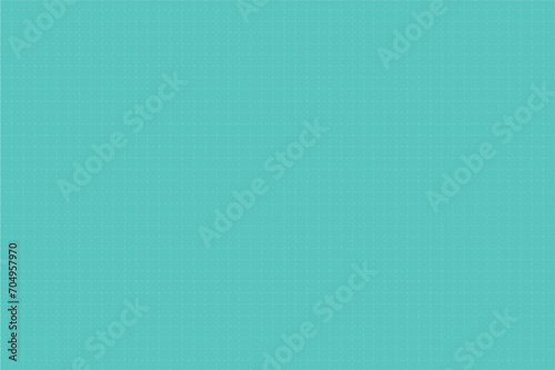 Seamless grid,dot pattern abstract seamless on green background, Grid paper used for notes or decoration.