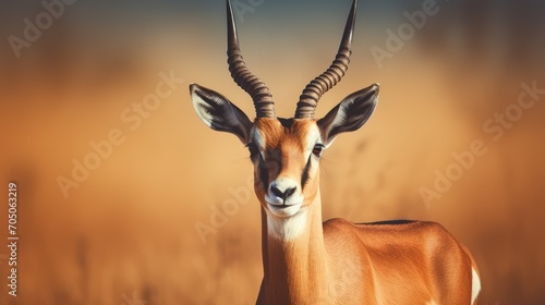 impala in continent