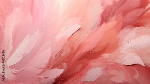 peach fuzz paint strokes in pink and peach fuzz shades background color 2024 abstract backdrop