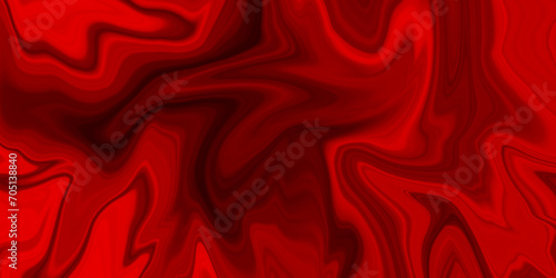 abstract red silk texture background with space, Decorative and blood-red Coral color painting mixed marble effect, Liquid marble background with red stained texture, Marble fluid texture pattern.