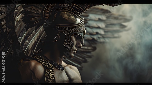 Der griechische Gott Ares: Krieg und Macht