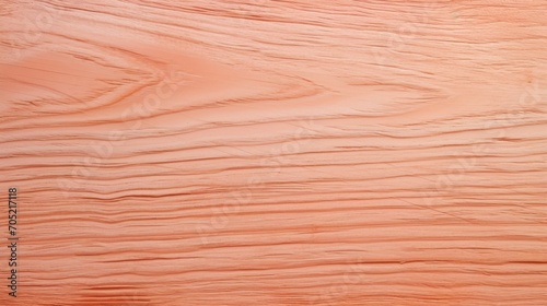 Texture of wood painted in peacch fuzz color, background