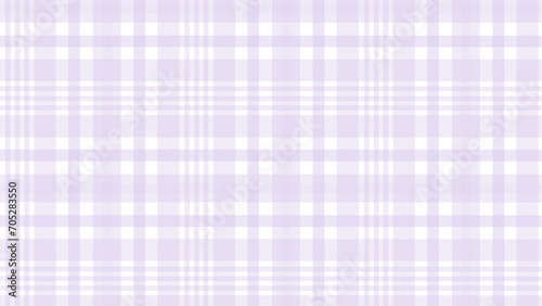 Purple plaid fabric texture background