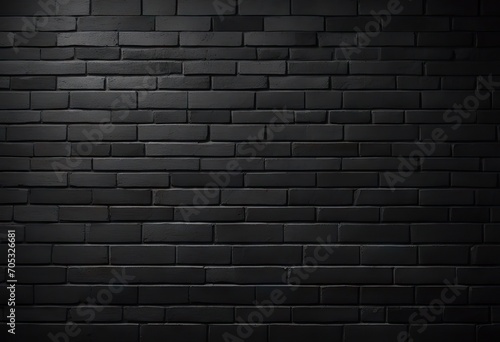 Black brick wall dark background for design stock photoBrick Black Color Brick Wall Backgrounds Wall Building