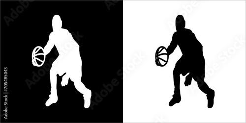  Illustration vector graphics of volley ball cricket icon