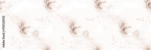 Beige Marble Texture. Light Alcohol Ink Marble Stone. Beige Vector Ceramic. Beige Water Color Watercolor. Light Rock Wall. White Marble Watercolor. White Seamless Background. Vector Seamless Painting