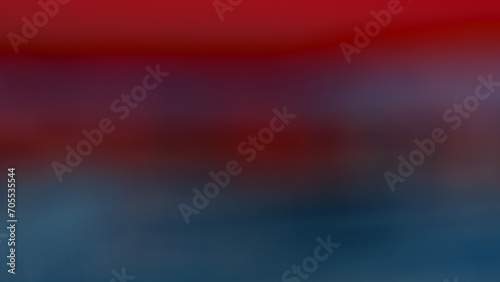 Abstract background, Mekong River shipping terminal, Thailand, red-brown, black, blue blurred gradient, pier, photography, documentary, crossing, immigration. border protection tourism water logistics