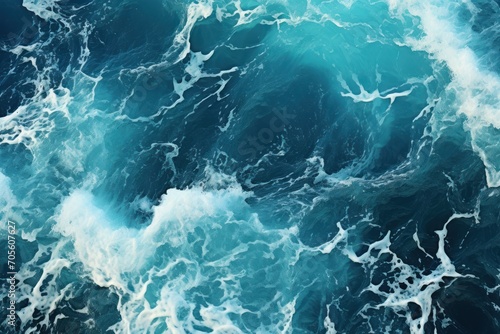błękitne morze tekstury wody