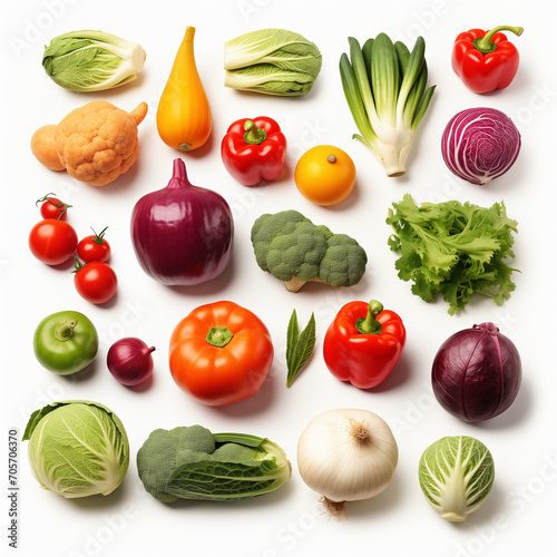 essen, gemüse, gemüse, tomate, isoliert, zwiebel, pfeffer, inkasso, frisch, obst, gurke, weiß, kohl, green, gesund, anpassen, knoblauch, rot, salat, vegetarier, broccoli, karotte, kartoffel, diät, obs