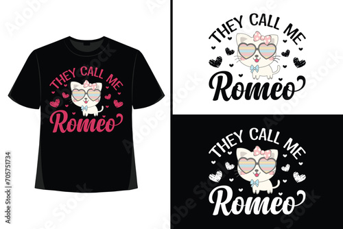 Valentine, Valentine's Day Svg, Valentine's Day T-shirt Design, T-shirt Design Graphic Template, Typography T Shirt, Happy Valentine's, Romantic. 