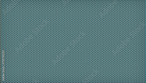 RGB pixels, TV effect texture. An overlay blending FX layer to make your video look, like is played on an old, retro, CRT television.