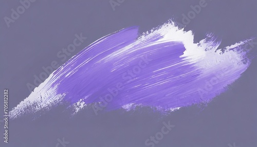 purple brush stroke paint creative design lavender logo texture background image
