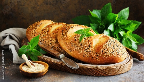 traditional bread