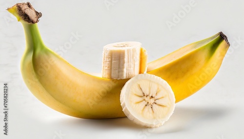 single banana