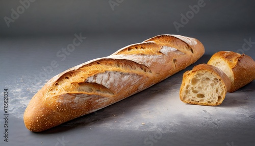 baguette de pain french bread