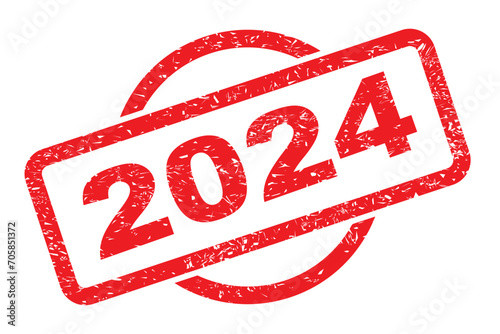 Ink Stamp For 2024